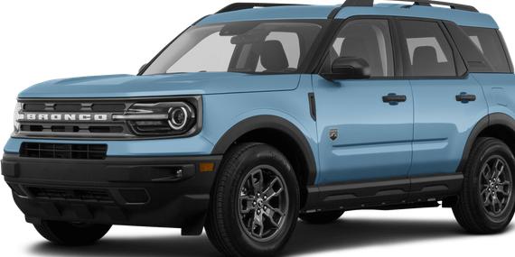 FORD BRONCO SPORT 2021 3FMCR9B69MRB19711 image